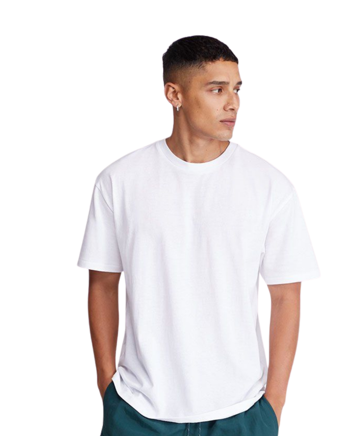Plain T-shirts