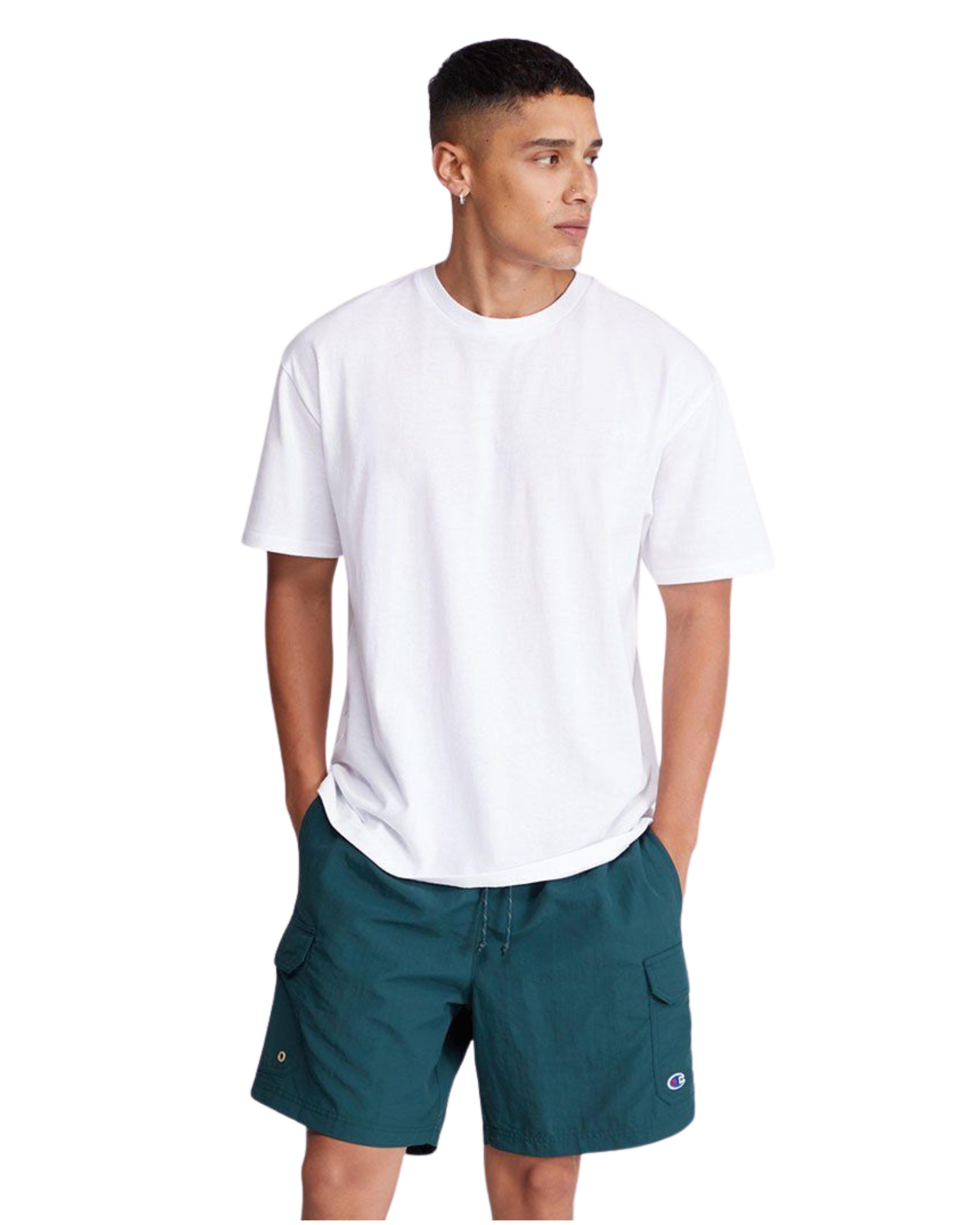 Plain Tee