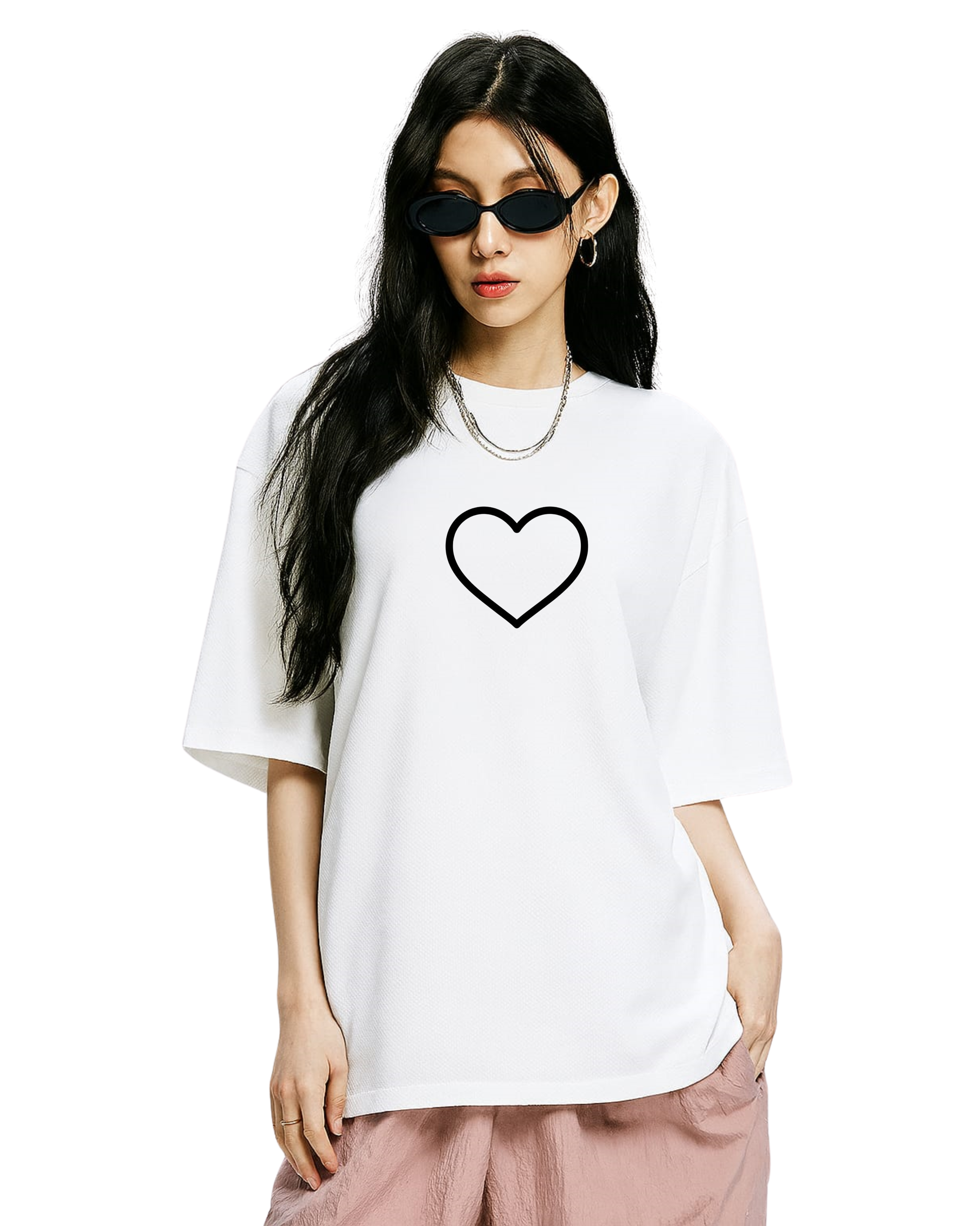 Custom - White