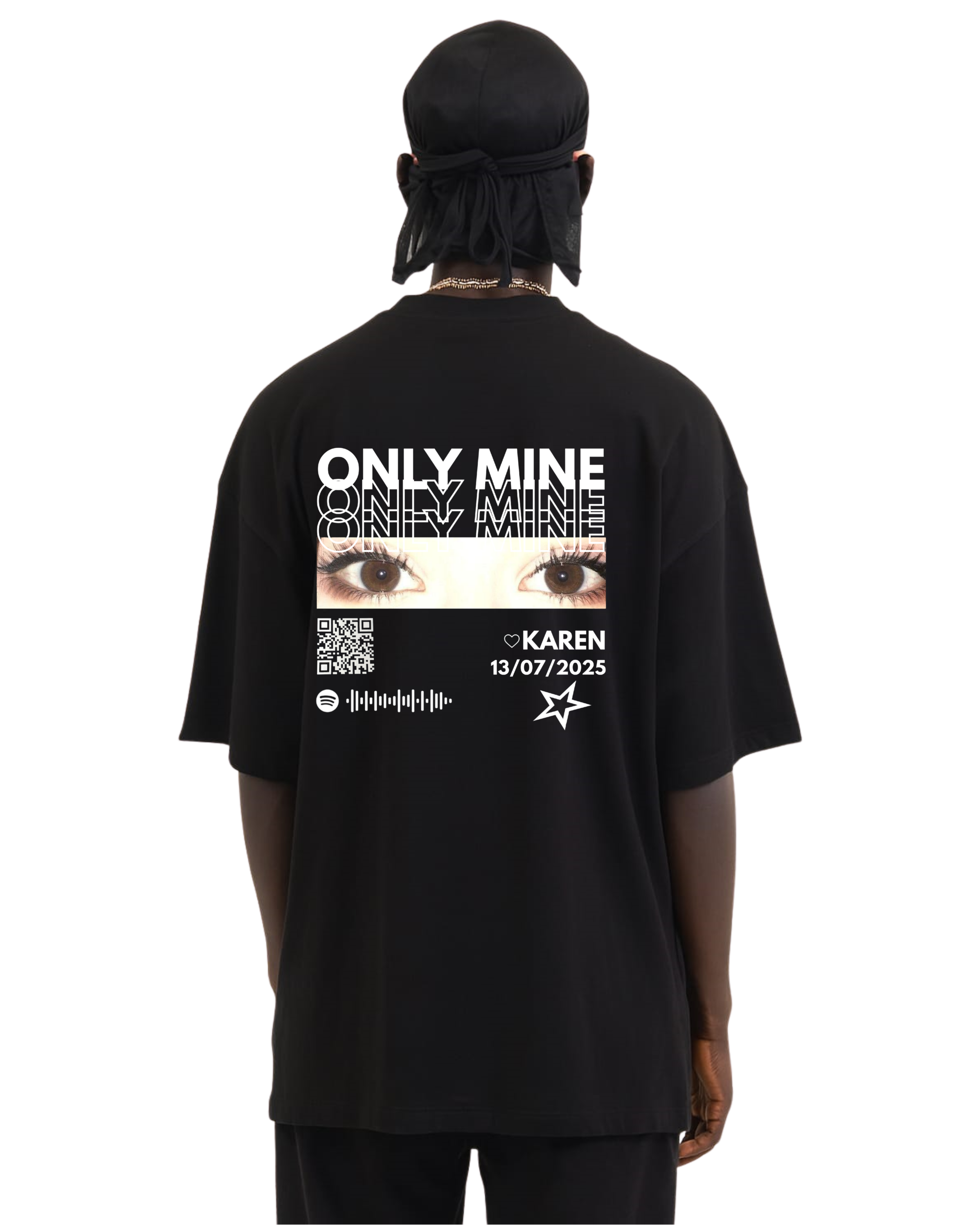 Custom - Black